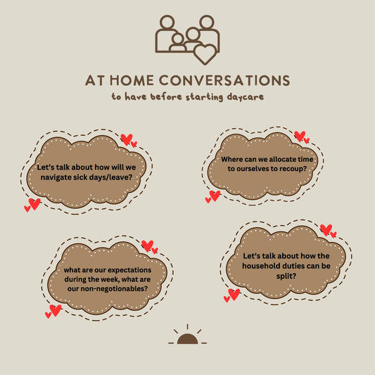 At Home Conversations