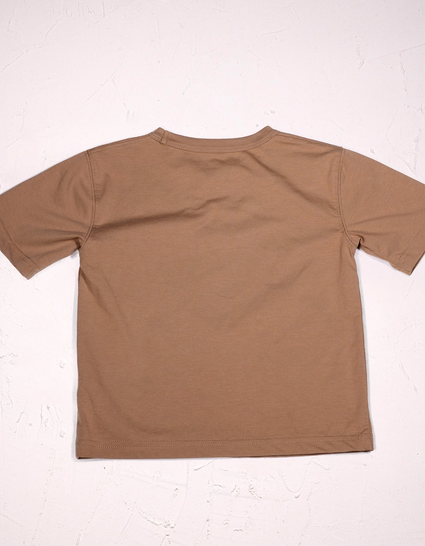 Everyday Tee - Biscuit