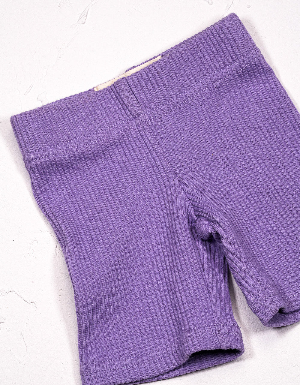 Bike Shorts - Grape