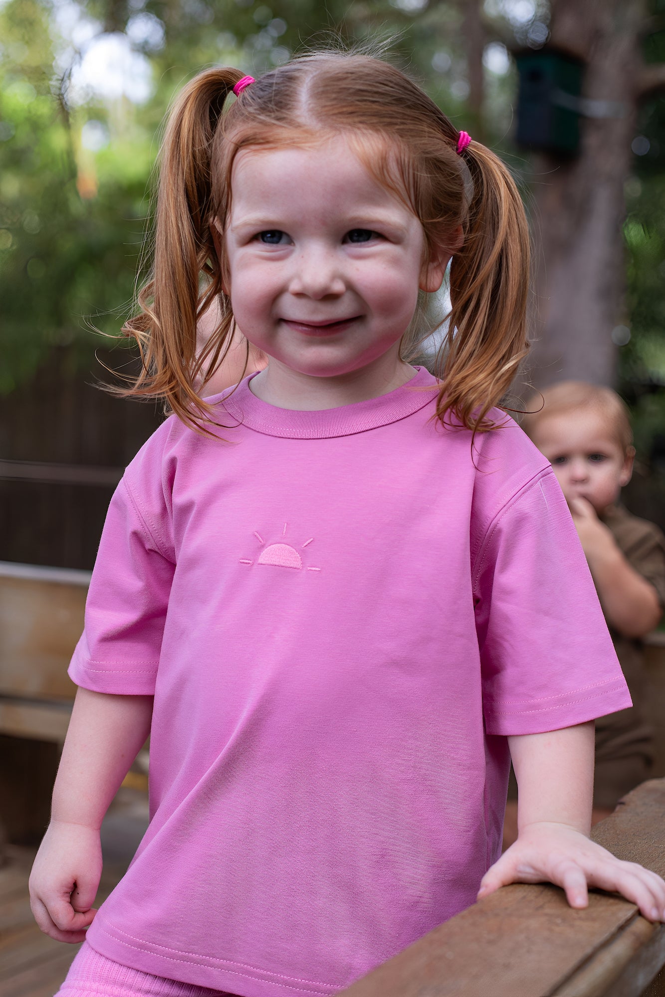 Everyday Tee - Bubblegum