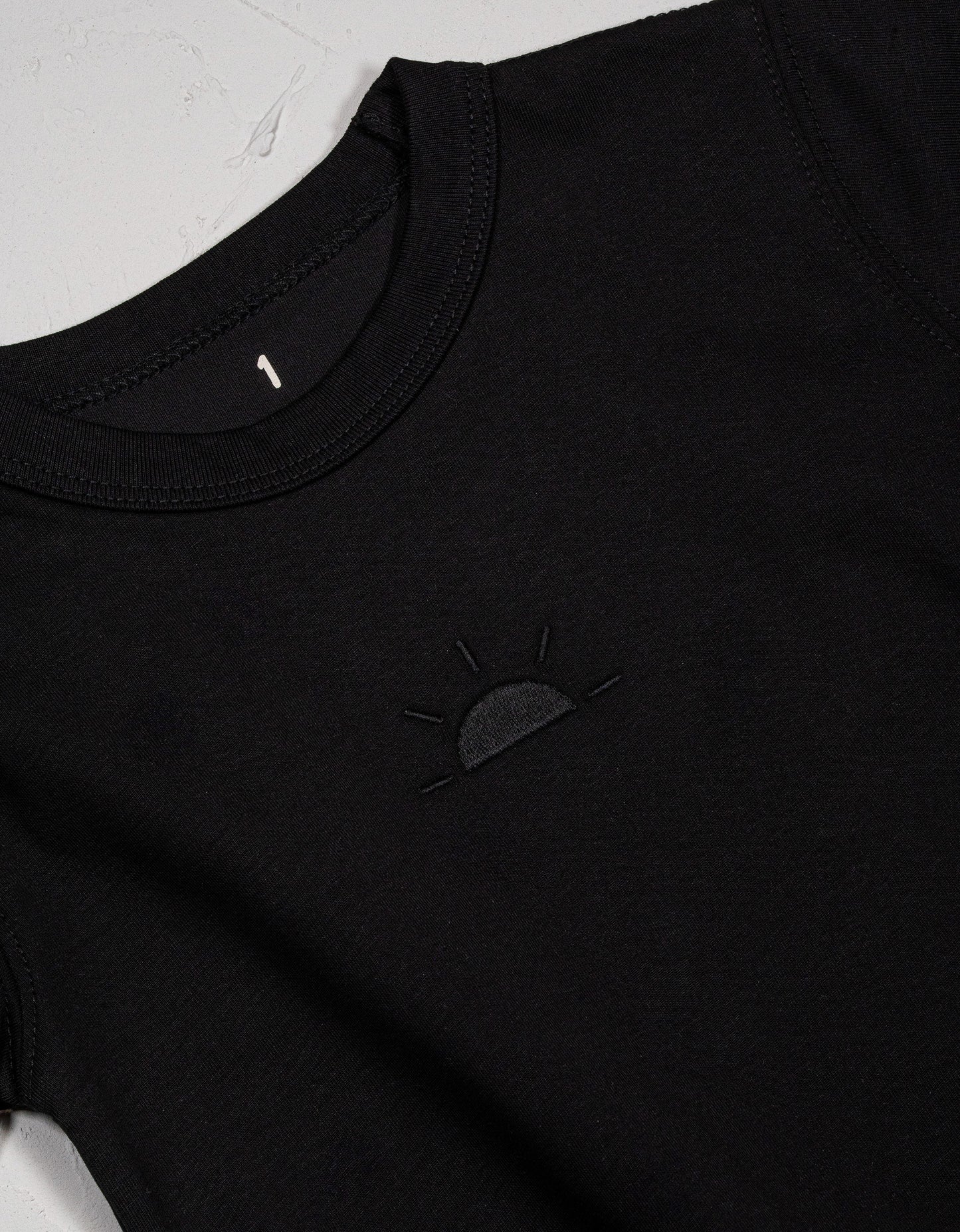 Everyday Tee - Black