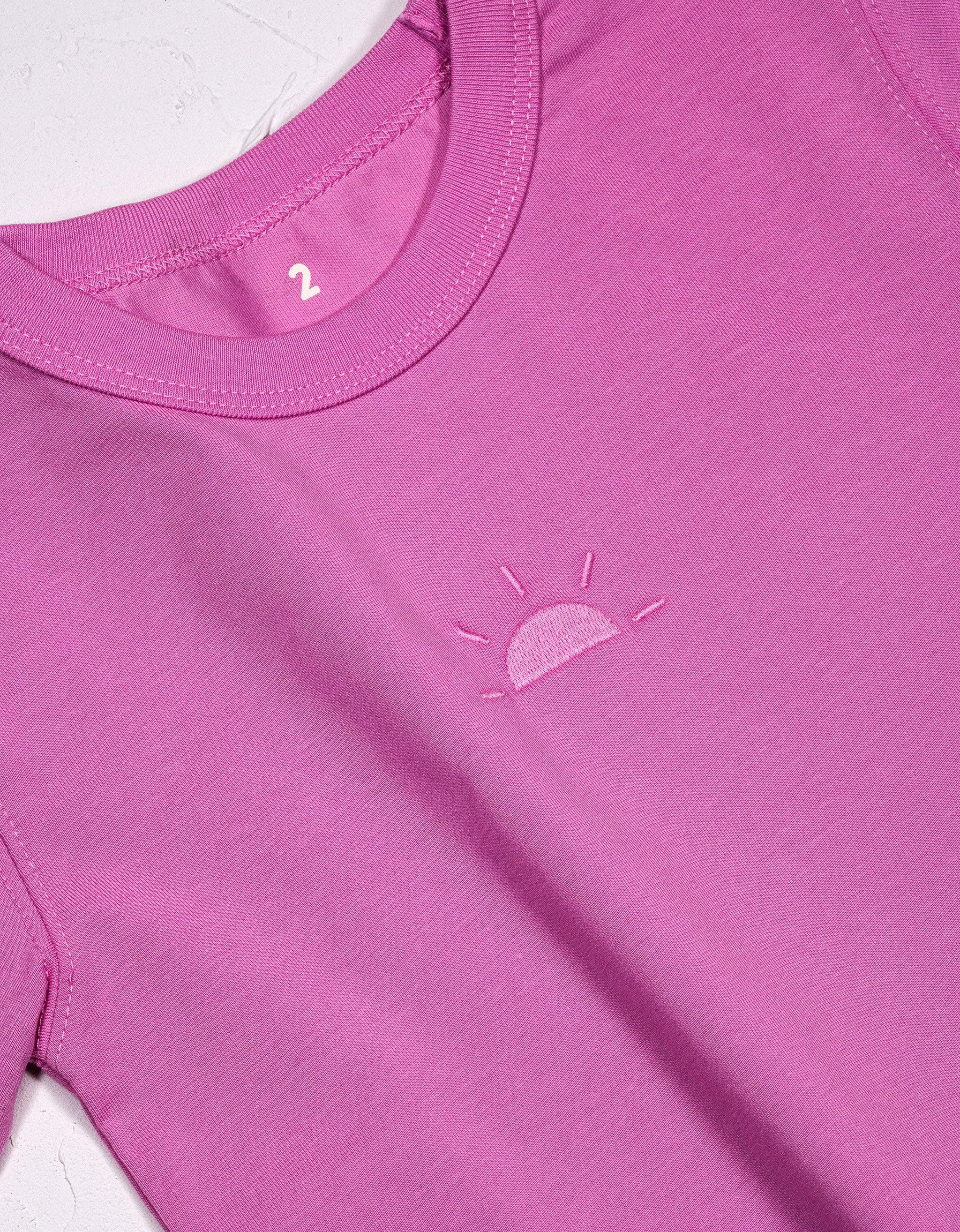 Girls Tees – My First Day