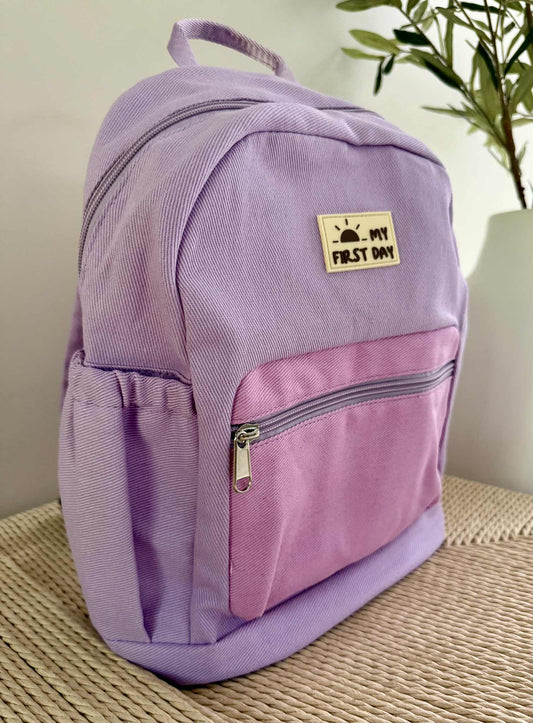 Daycare Bag - Fairy Floss