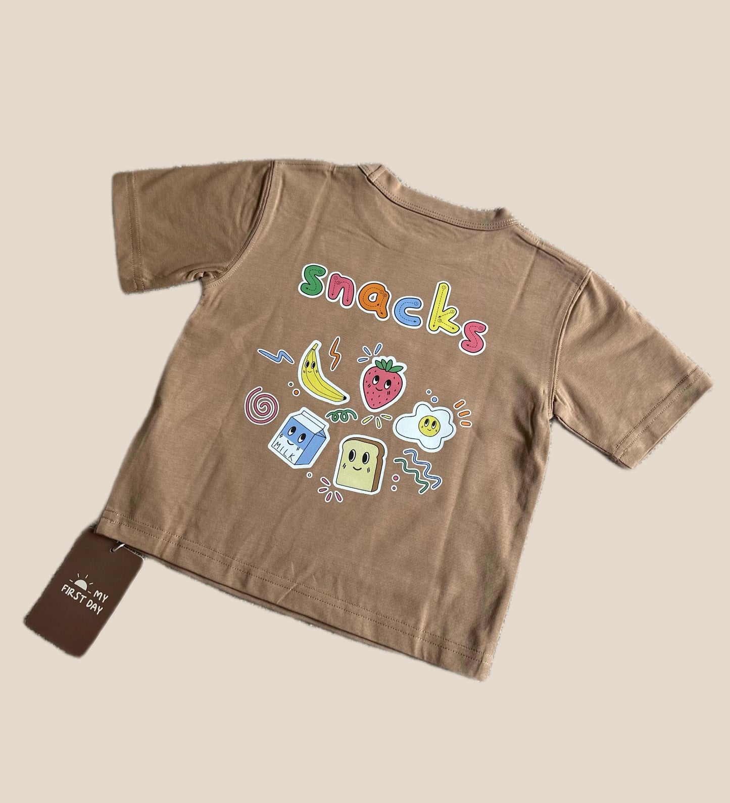 SNACKS Biscuit tee