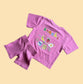 SNACKS Bubblegum tee