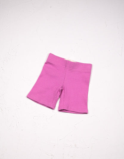 Bike Shorts - Bubblegum