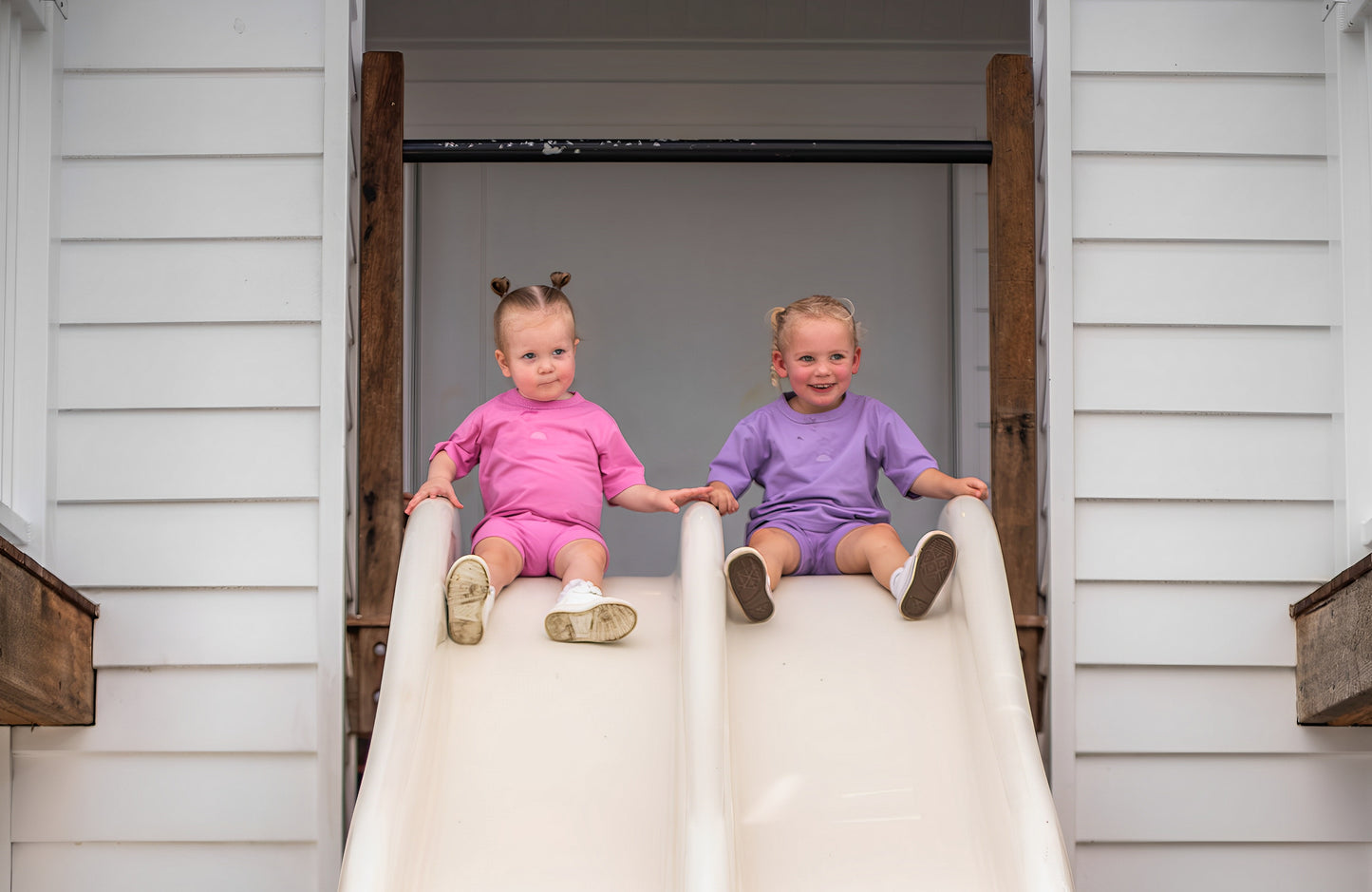 Bike Shorts - Bubblegum